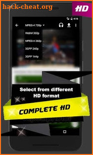 All Video Downloader screenshot