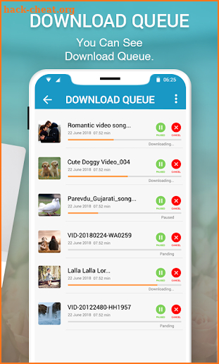 All Video Downloader 2018 : Video Downloader App screenshot