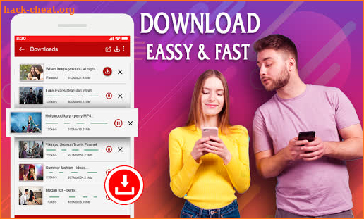 All Video Downloader 2019 - Video Download Master screenshot