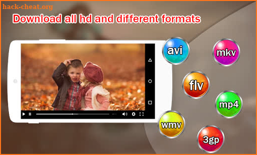 All Video Downloader 2019:Video Downloader For All screenshot