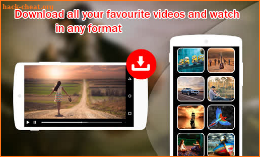 All Video Downloader 2019:Video Downloader For All screenshot