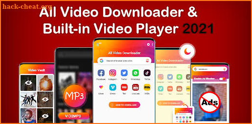 All Video Downloader 2021 : Best Video Downloader screenshot