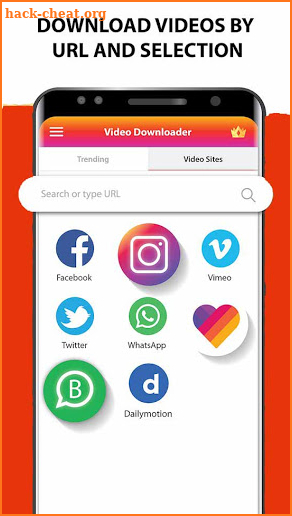 All Video Downloader 2021 - Download Videos HD screenshot