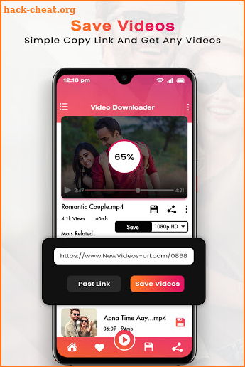 All Video Downloader 2021 : Free Video Downloader screenshot