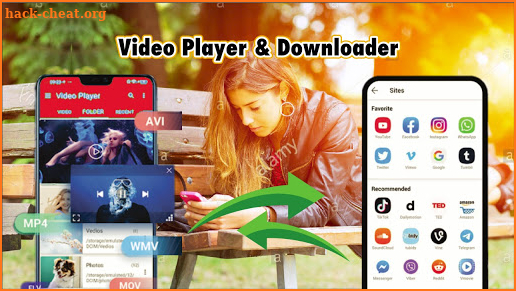 All Video Downloader 2021 – Free Video Player App screenshot