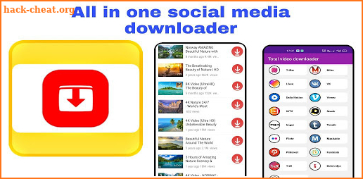 All Video Downloader 2021 - Full HD Video Download screenshot