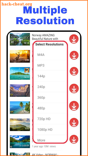 All Video Downloader 2021 - Full HD Video Download screenshot