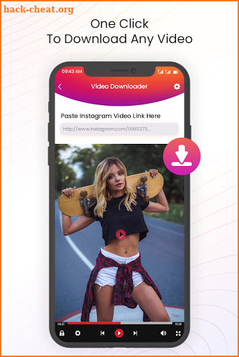 All Video Downloader 2021 - HD Video Downloader screenshot