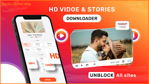 All Video Downloader 2022 screenshot