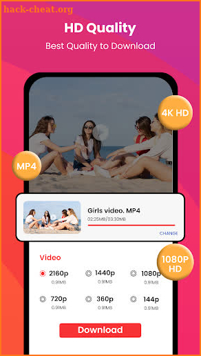 All Video Downloader 2024 screenshot