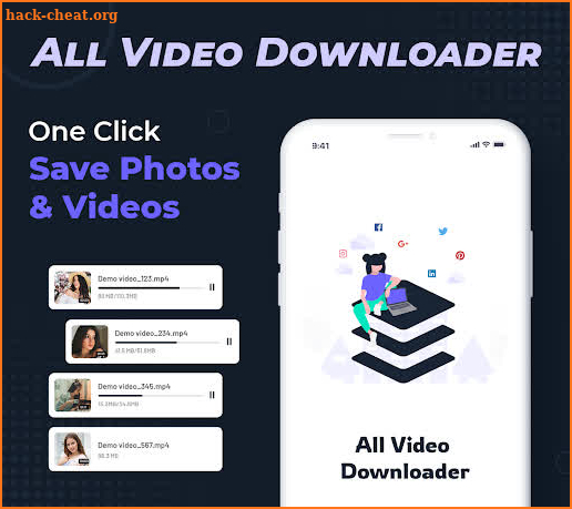 All Video Downloader screenshot