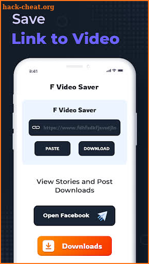 All Video Downloader screenshot