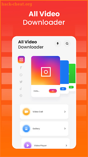 All Video Downloader screenshot