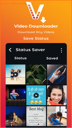 All Video Downloader screenshot