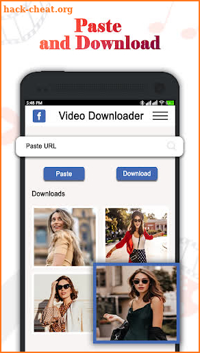 All Video Downloader screenshot