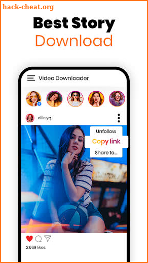 All Video Downloader screenshot