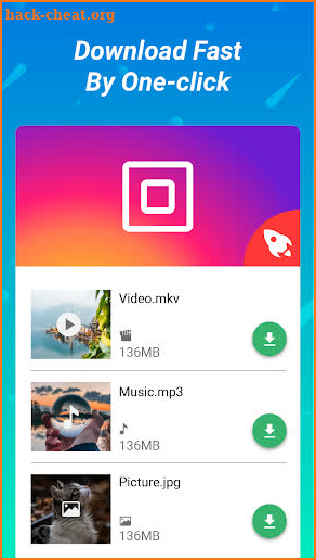 All Video Downloader screenshot