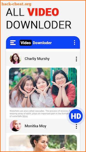 All Video Downloader screenshot