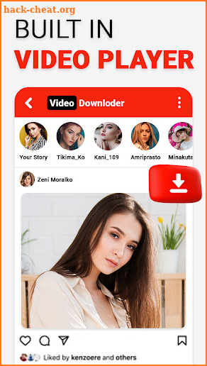 All Video Downloader screenshot