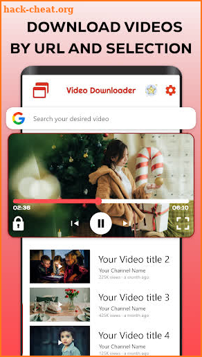 All Video Downloader 4K HD screenshot