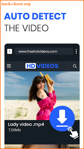 All Video Downloader screenshot