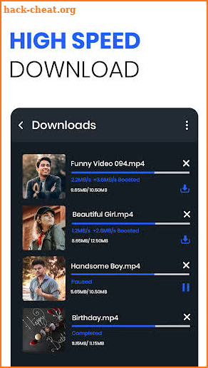 All Video Downloader screenshot