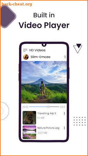 All Video Downloader screenshot