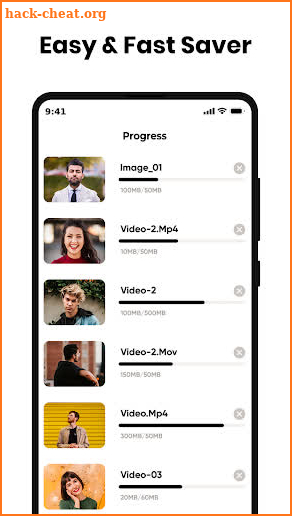 All Video Downloader screenshot