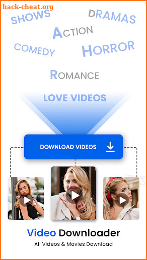 All Video Downloader screenshot