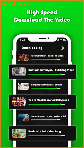 All Video Downloader screenshot