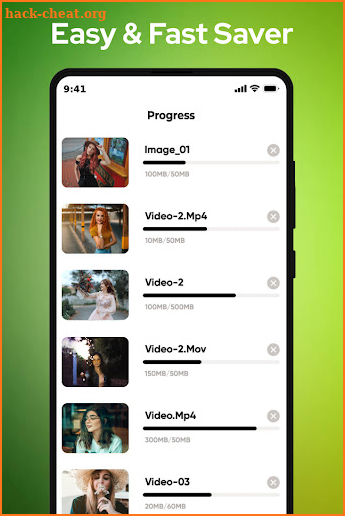 All Video Downloader screenshot