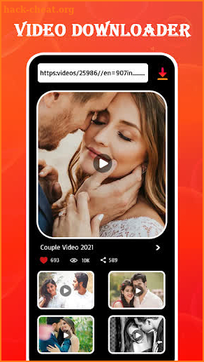 All Video Downloader screenshot