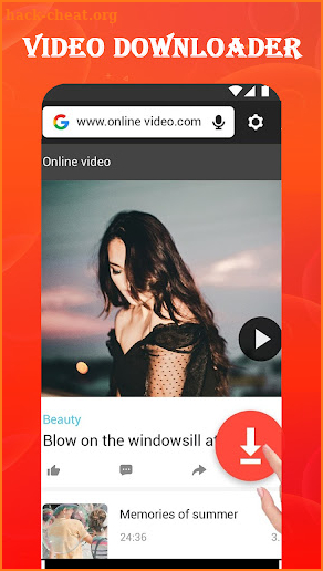 All Video Downloader screenshot