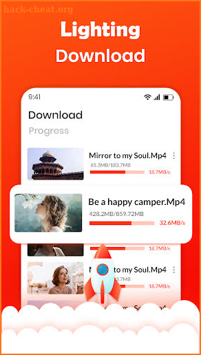 All Video Downloader screenshot