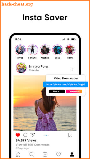 All Video Downloader screenshot