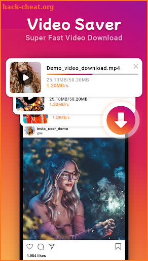 All Video Downloader screenshot