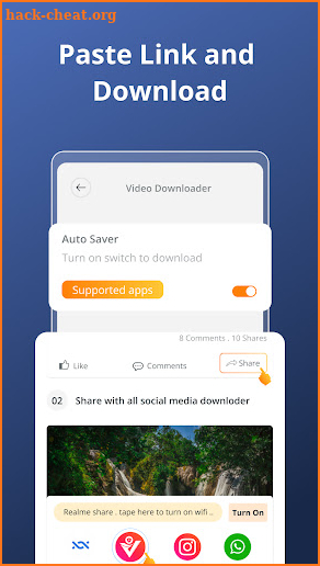 All Video Downloader screenshot