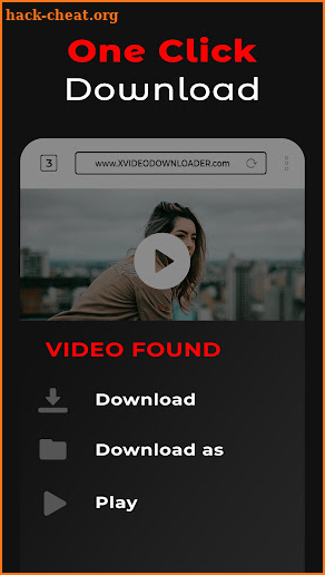 All Video Downloader screenshot