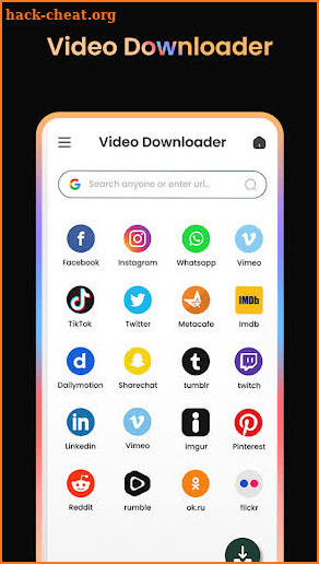 All Video Downloader screenshot