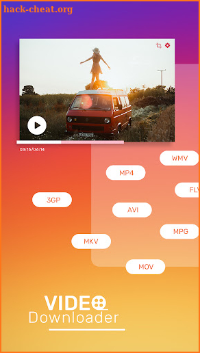 All Video Downloader screenshot