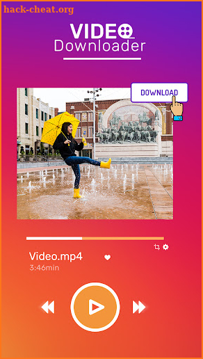 All Video Downloader screenshot