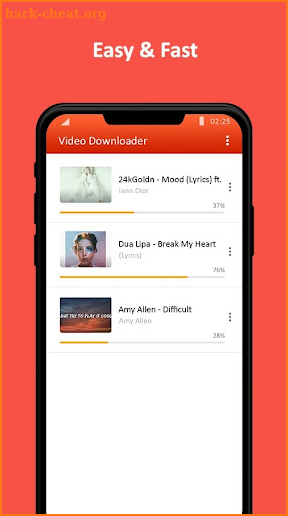 All Video Downloader screenshot