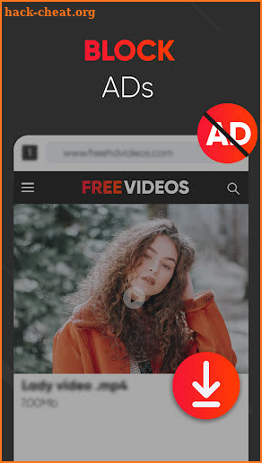 All Video Downloader & Player screenshot