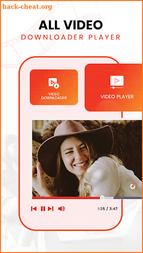 All Video Downloader & Player screenshot