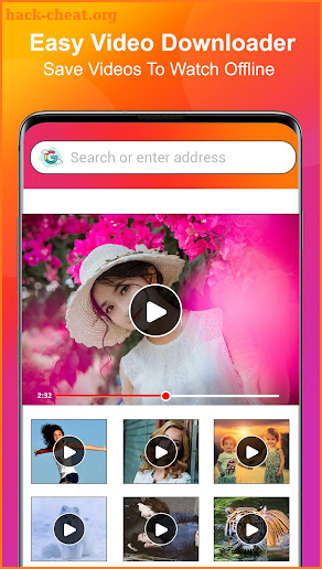 All Video Downloader & Saver screenshot