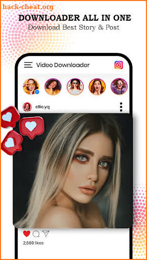 All Video Downloader & Saver screenshot