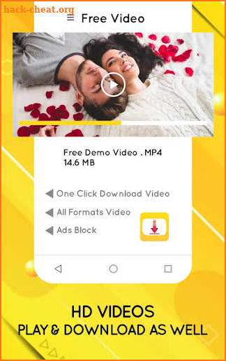 All Video Downloader App screenshot