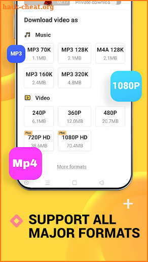 All Video Downloader App screenshot