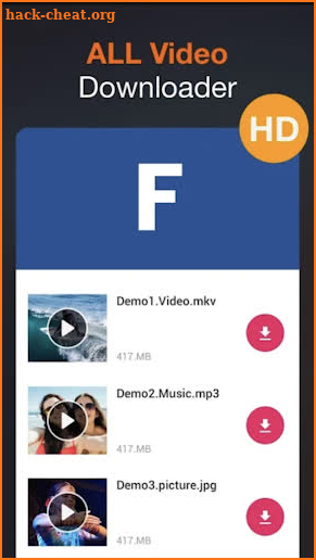 All Video Downloader App 2020 screenshot