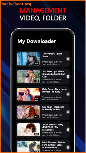 All Video Downloader AZ screenshot